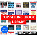 Collection d'ebooks les plus vendus : accès instantané (EPUB et PDF)