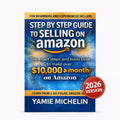 Amazon seller secrets, learn how to make 10000 a month