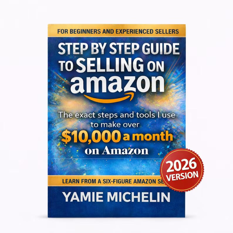 Amazon seller secrets, learn how to make 10000 a month