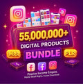 Digital produts bundle